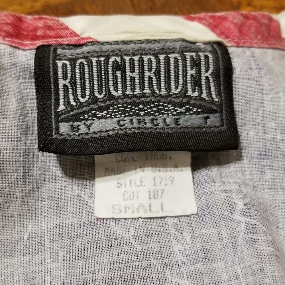 ROUGH RIDER VEST - Picture 2 of 3